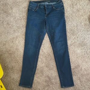 12L Classic Blue Women's Jeans